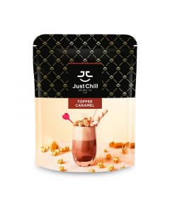 Just Chill Drinks Co Toffee Caramel Frappe Premix 1kg