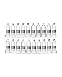 Lurisia Sparkling Mineral Water Glass Bottles (20x330mL)