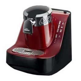 Okka turkish coffee clearance machine