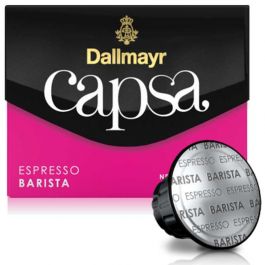 Dallmayr Capsa Espresso Barista Coffee Capsules - Bevarabia