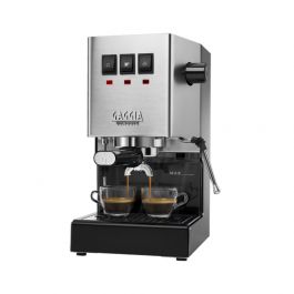 Gaggia store expresso machine