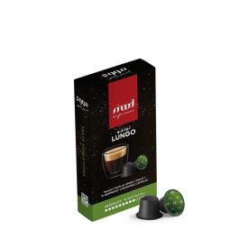 ristretto espresso lungo nespresso