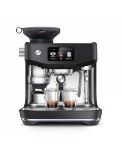 Sage The Oracle Jet Coffee Machine - Black Truffle