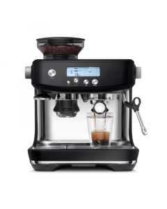 Sage Barista Pro Coffee Machine - Black Truffle