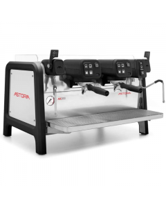 Astoria AB200 Coffee Machine - 2 Group - Deep Black