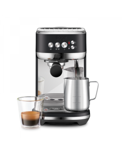 Sage Bambino Plus Coffee Machine - Black Truffle