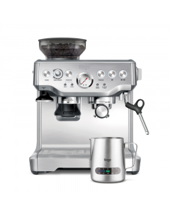 Sage Barista Express Coffee Machine - Brushed Stainless Steel