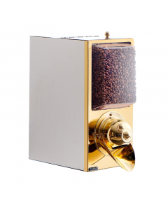 Kuban Box Dispenser (Coffee Silo) Gold