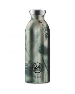 Buy 24Bottles Clima Water Bottle 500mL Blur Green online