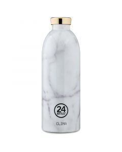 Buy 24Bottles Clima Water Bottle 850mL Carrara online