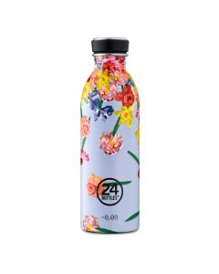 Buy 24Bottles Urban Water Bottle 500mL Flower Fall online