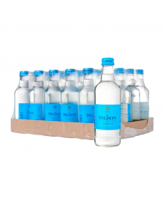 Hildon Still Water Glass Bottles Tray (24x330mL)