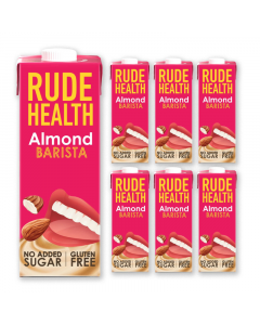 Rude Health Almond Barista  Drink (6 X 1L)