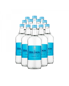 Hildon Still Water Glass Bottles Tray (12x750mL)