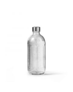 اشترِ زجاجة آرك الزجاجية - تشطيب ستانلس ستيل ملائمة لجهاز كاربوناتور برو عبر الإنترنت.
