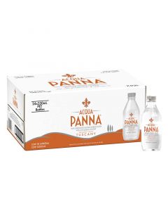 Buy Acqua Panna Mineral Water Plastic Bottles (24 x 330mL) online