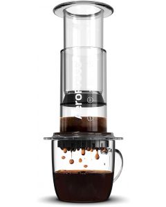 AeroPress - Coffee Maker - Clear