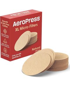 AeroPress - XL Paper Filters - 200pcs