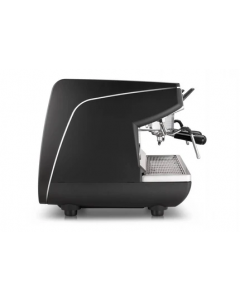 Nuova Simonelli Appia Life 2 Group Volumetric Black Espresso Machine