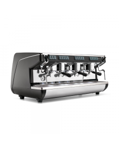 Nuova Simonelli Appia Life 3 Group Volumetric Black Espresso Machine