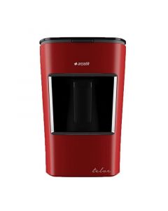 Buy Arcelik Mini Telve Turkish Coffee Machine Red online