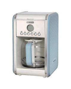 Buy Ariete Vintage Filter Coffee Machine Blue online