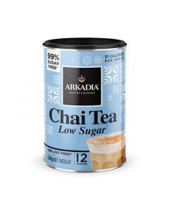 Buy Arkadia Chai Tea Low Sugar 240g online