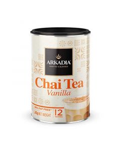 Buy Arkadia Chai Tea Vanilla 240g online