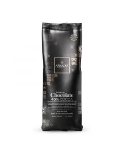 Arkadia Drinking Chocolate 40% Cocoa 1kg