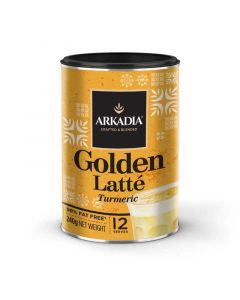 Buy Arkadia Golden Latte Turmeric Blend 240g online