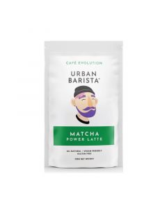 Buy Arkadia Urban Barista Matcha Latte Powder 125g online