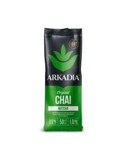 Arkadia Chai Tea Matcha 1kg