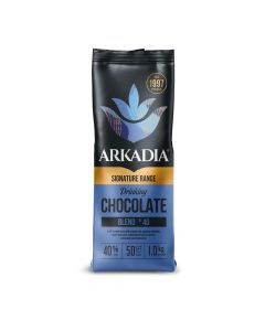 Arkadia Drinking Chocolate 40% Cocoa 1kg