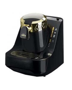 Buy Arzum OKKA Turkish Coffee Machine Black & Gold online