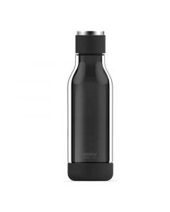 Buy Asobu Inner Peace Water Bottle 500mL Black online