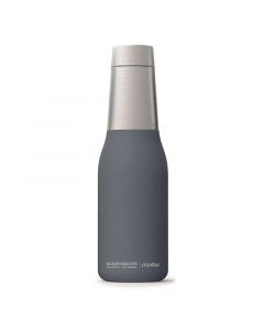 Buy Asobu Oasis Water Bottle 600mL Grey online