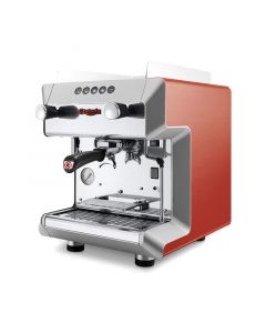 Buy Astoria Greta Coffee Machine Red online