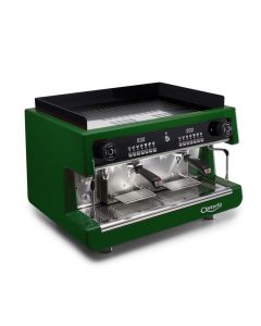 Buy Astoria Hollywood 2-Group Coffee Machine Green online