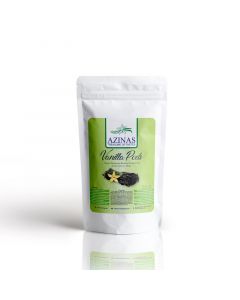 Buy Azinas Organic Vanilla Pods (10 Pieces) online