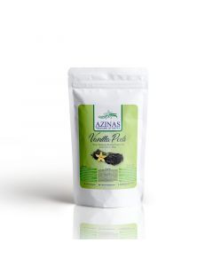 Buy Azinas Organic Vanilla Pods (20 Pieces) online