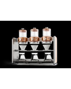 Oceanrich B3 One Commercial Type Rotated Pour Over Coffee Maker