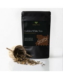 Buy Bahari Golden White Tea Loose Leaf 15g online