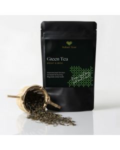 Buy Bahari Green Tea Loose Leaf 25g online