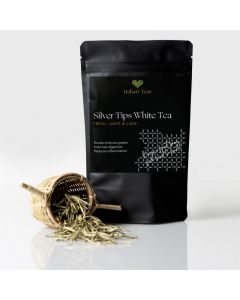 Buy Bahari Silver Tips White Tea Loose Leaf 30g online