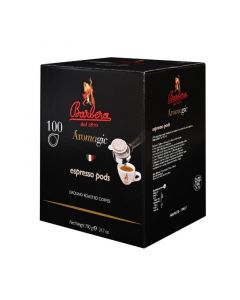 Buy Barbera Aromagic ESE Coffee Pods (Pack of 100) online