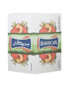 Buy Barbican Peach Non-Alcoholic Malt Drink Bottles (24x330mL) online