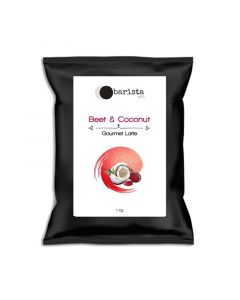Buy Barista Arts Beet & Coconut Latte Powder 1kg online