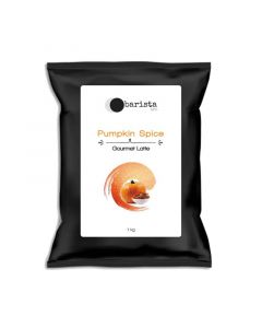 Buy Barista Arts Pumpkin Spice Latte Powder 1kg online