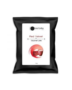 Buy Barista Arts Red Velvet Latte Powder 1kg online