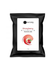 Buy Barista Arts Strawberry Latte Powder 1kg online